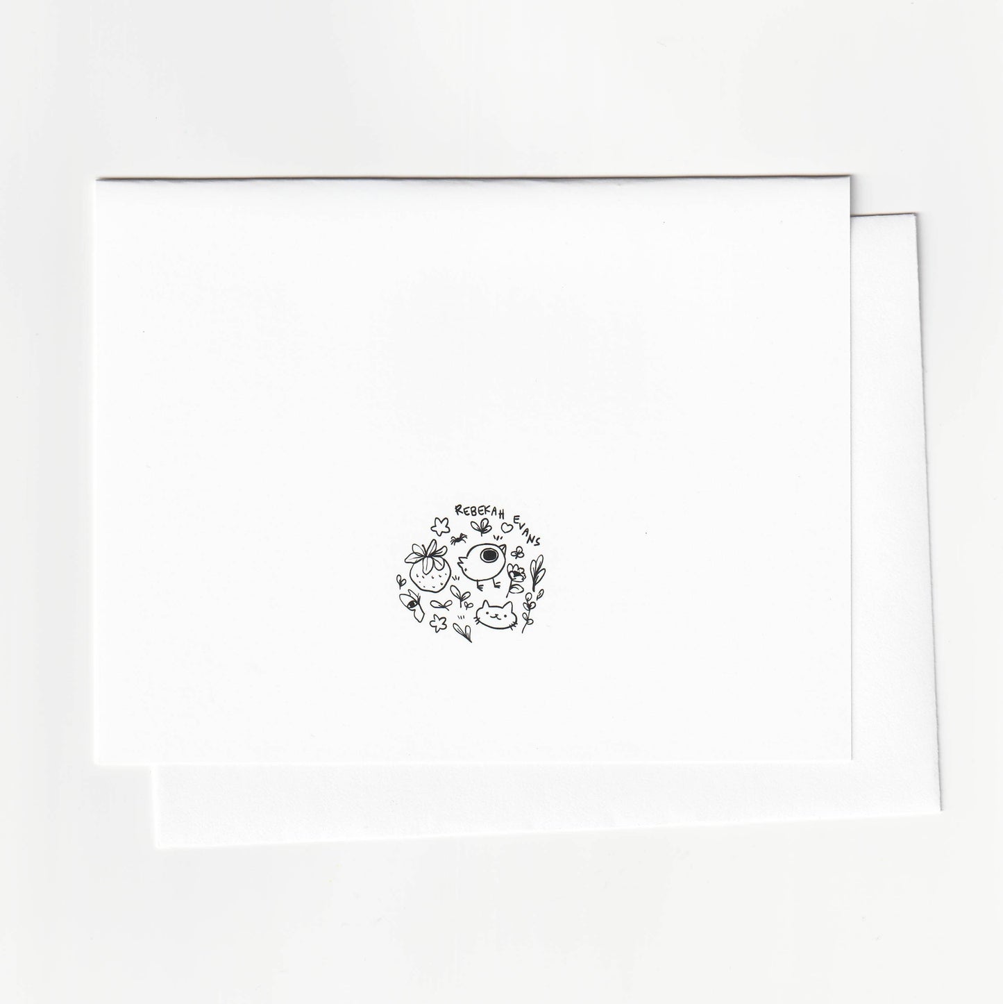 Black and white illustration of a dog with flowers on a white background